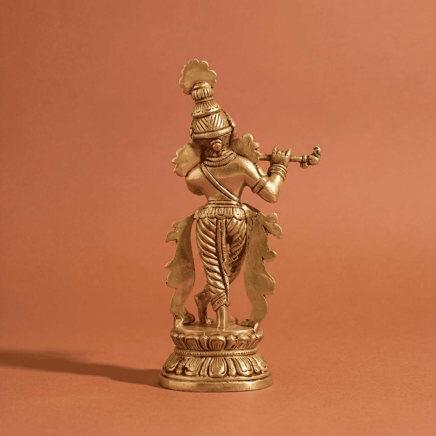 Standing Krishna