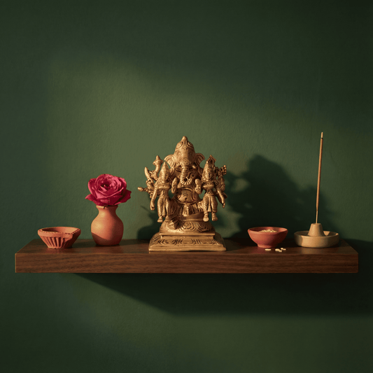 Riddhi Siddhi Ganesha