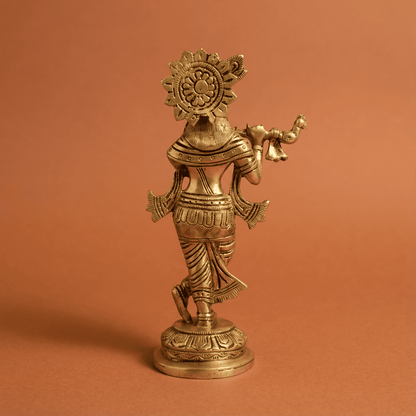 Standing Krishna