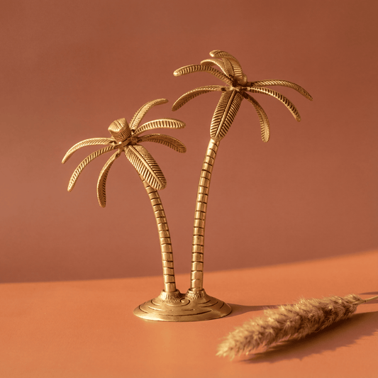 Brass Palm Duo