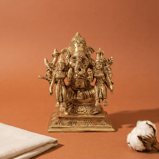 Riddhi Siddhi Ganesha